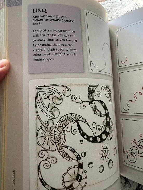 Zentangle Sourcebook - Picture 4 of 6